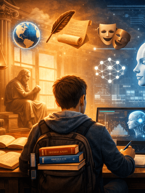 Because you haven’t read enough Think-Pieces on&nbsp;AI…